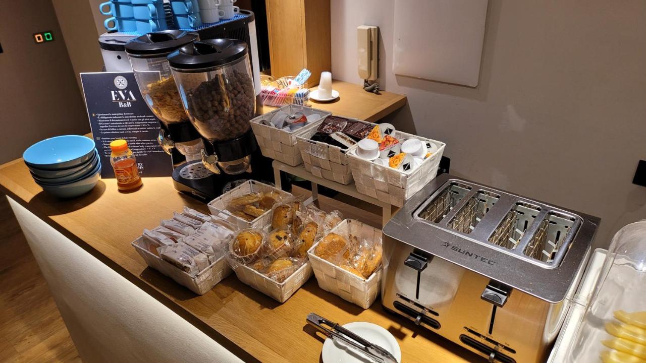 Eva Luxury Rooms 卡利亚里 外观 照片