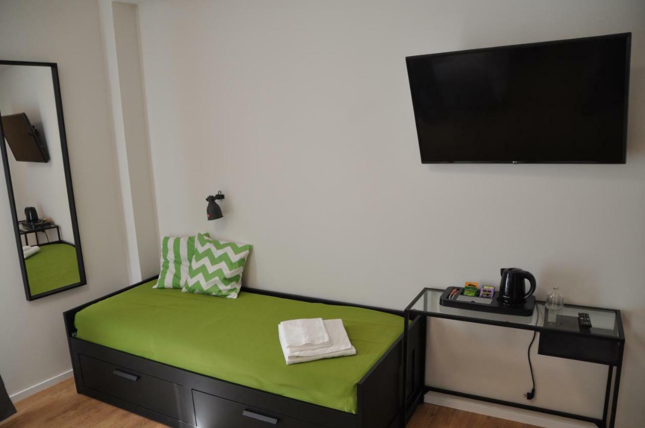 Eva Luxury Rooms 卡利亚里 外观 照片